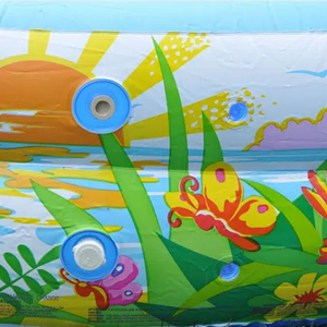 استخر بادی کودک اینتکس intex طرح ساحل مدل لوبیا 56490-اسباب بازی